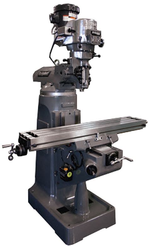 bridgeport series 1 milling machine